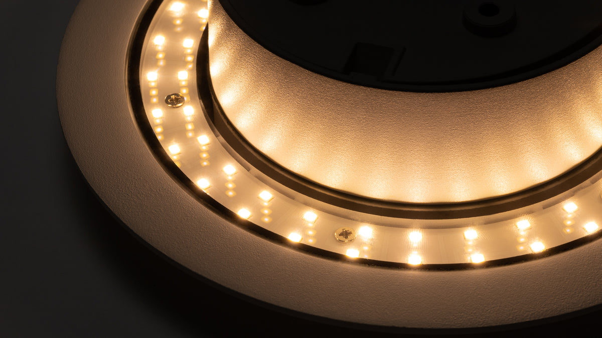 Фасаден LED аплик Yoko | Индиректна светлина | IP65