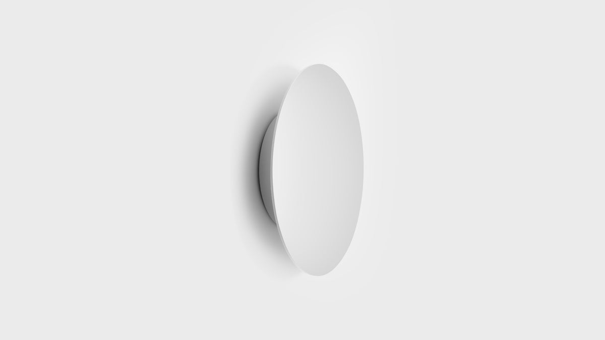 Фасаден LED аплик Yoko | Индиректна светлина | IP65