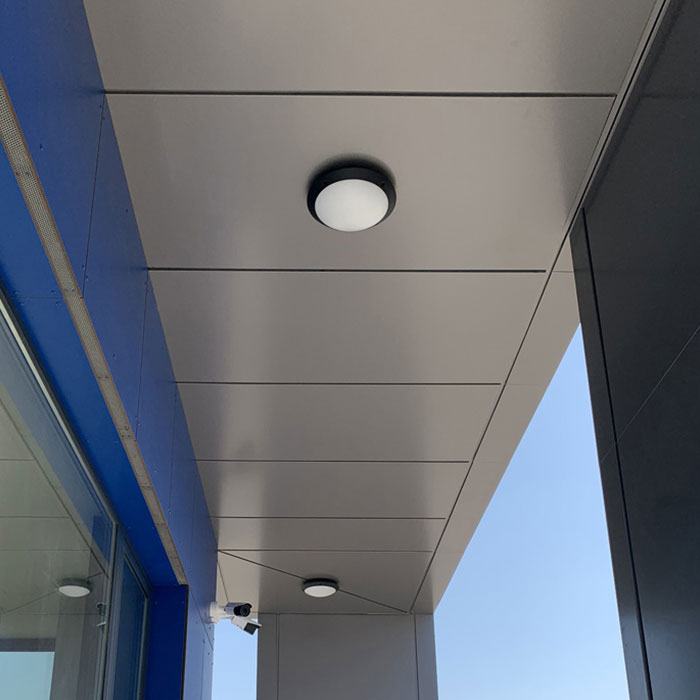 Фасаден LED плафон Lucia | IP66 | 30cm | E27