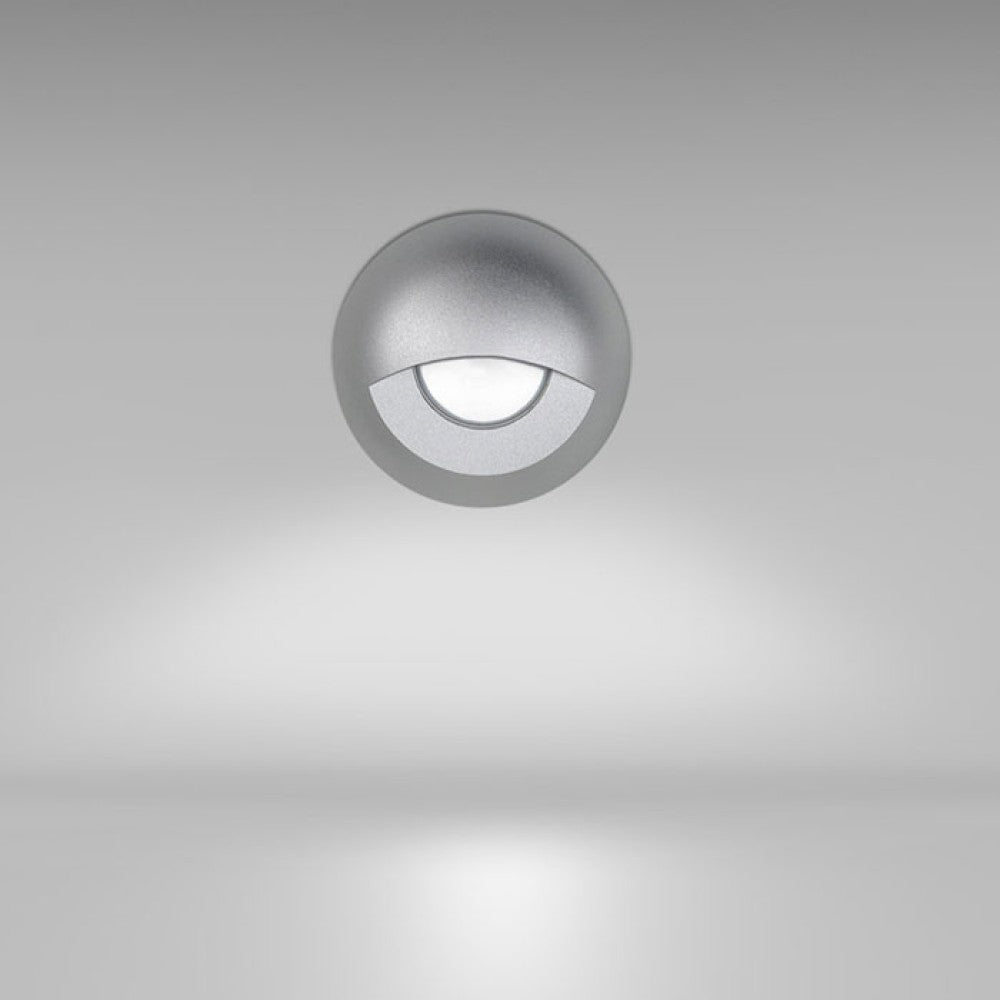Фасадна LED луна за открит монтаж Button