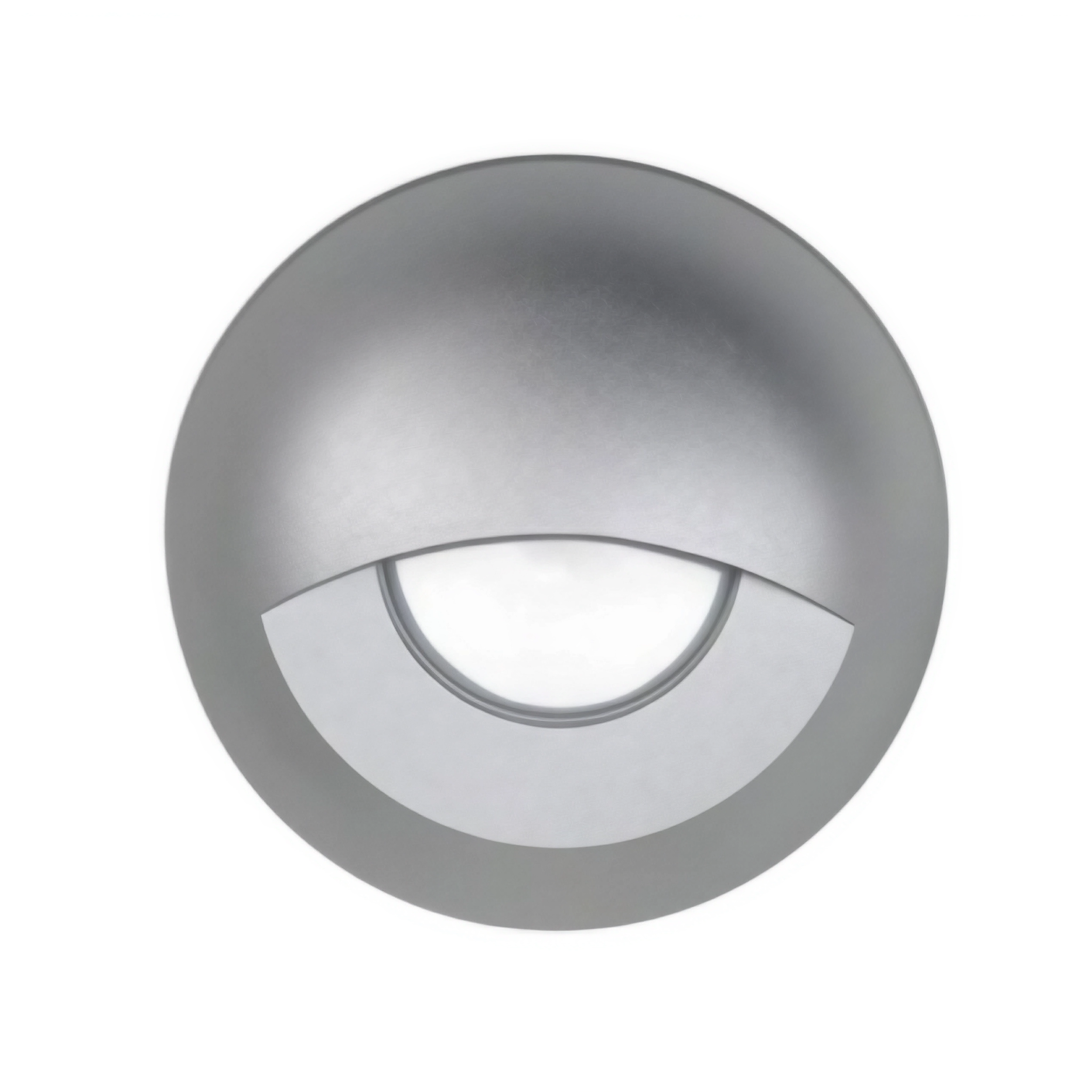 Фасадна LED луна за открит монтаж Button