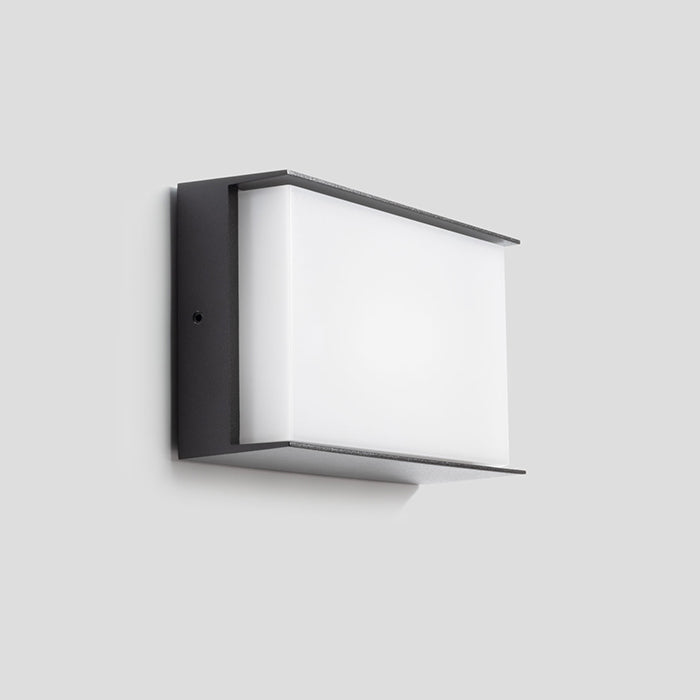 Фасадна влагозащитена лампа Brick | IP65 | 10W | 3000K