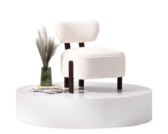 Intimacy Armchair - view 4