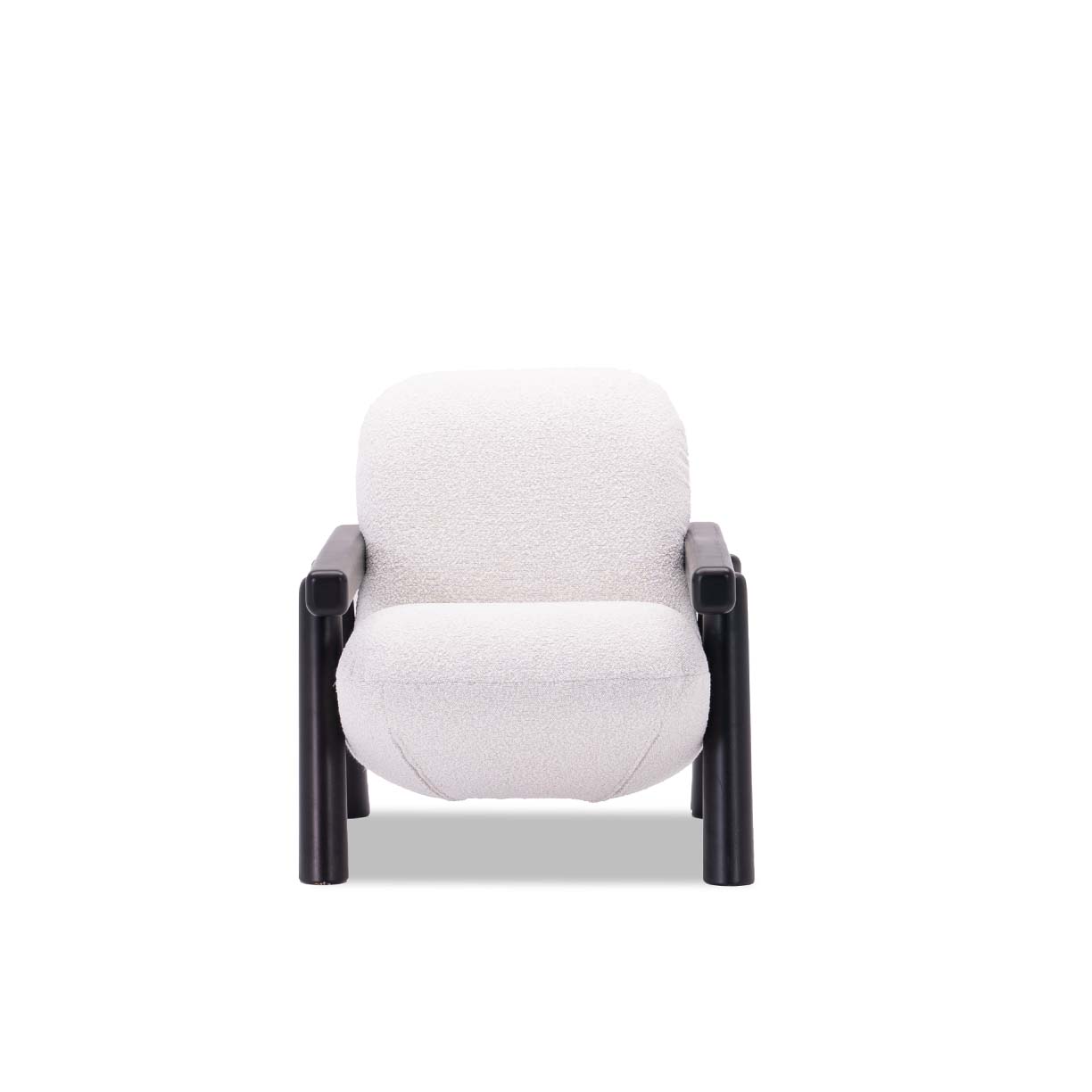 Ramaro Furrore Armchair - alternate view