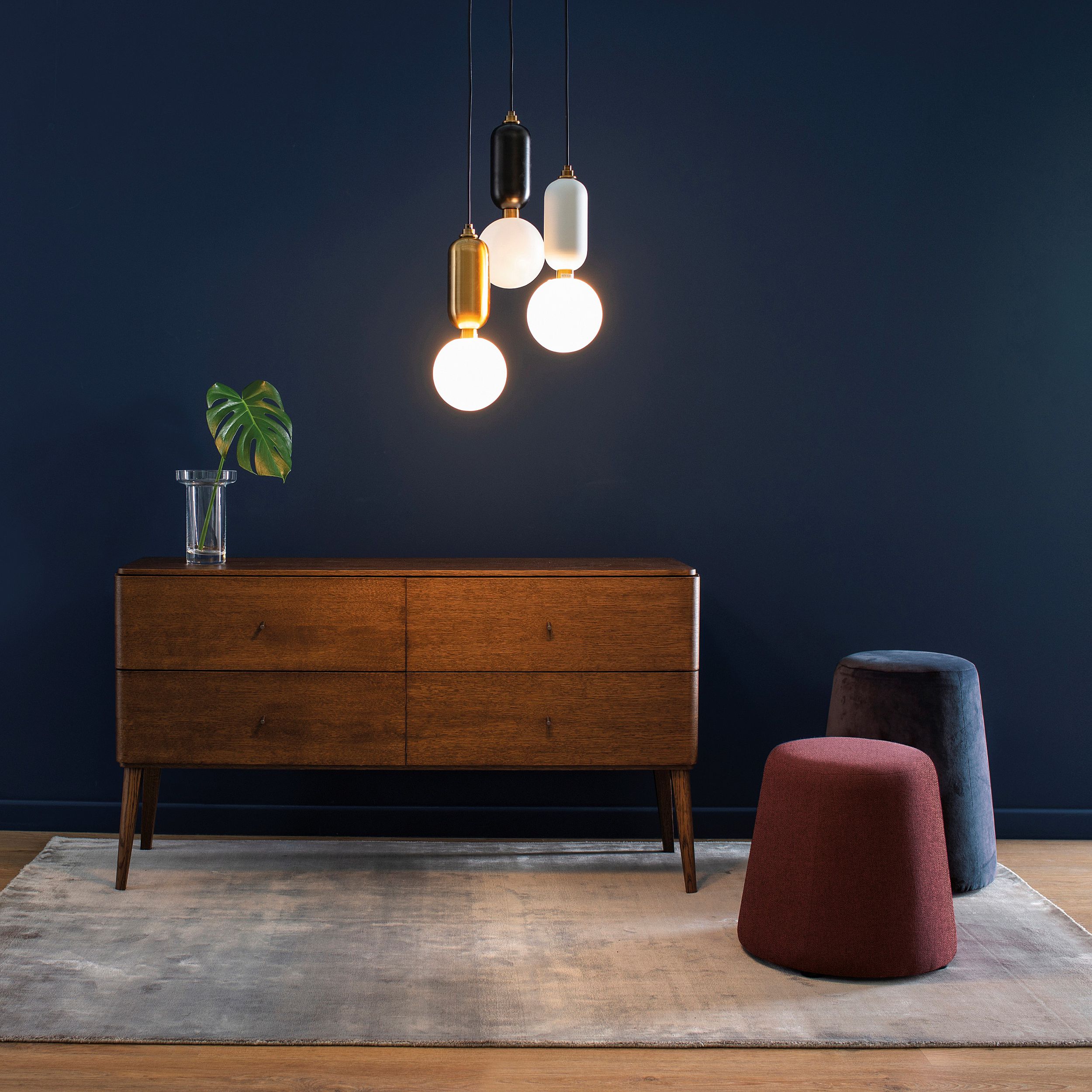 Geos Smoky Blue