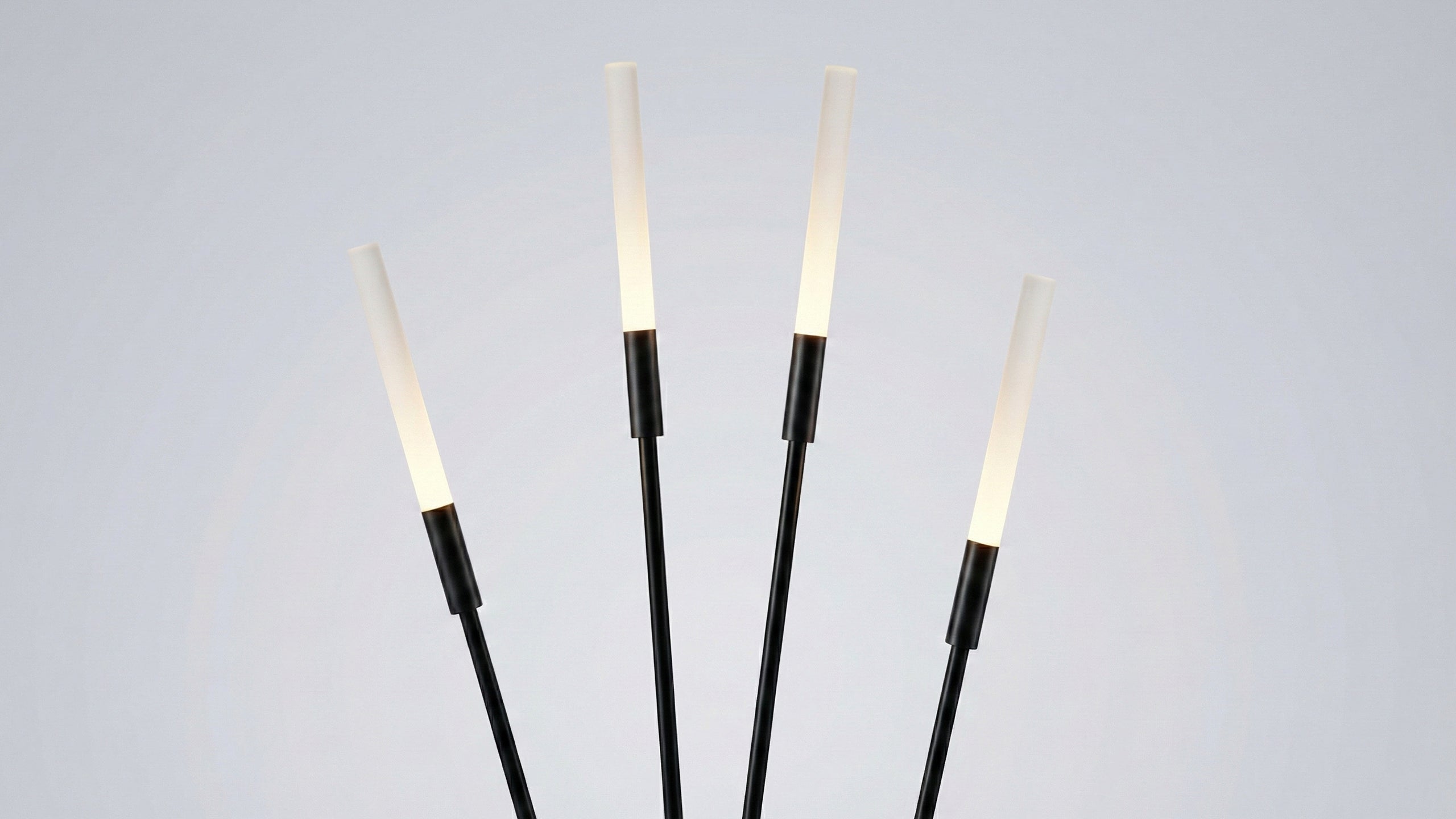 Градинска LED лампа Grass | Комлект 4 броя | 3000K | 12W