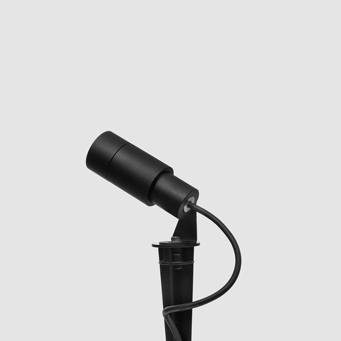 Градински LED спот Macro | Регулируем ъгъл | 6W | IP65 | 3000K
