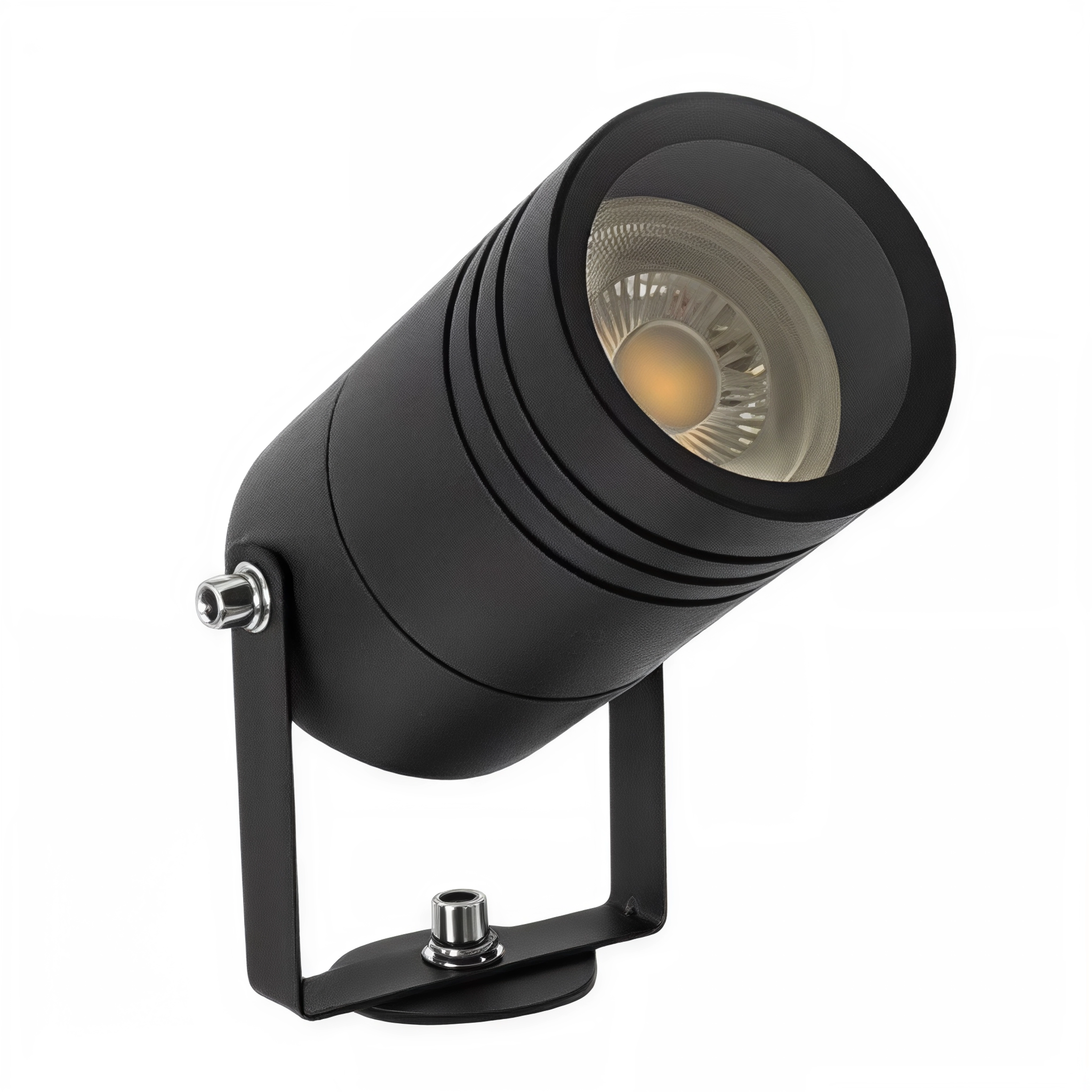 Градински LED спот Neo GU10 | Алуминиев корпус | IP65 | 2700K