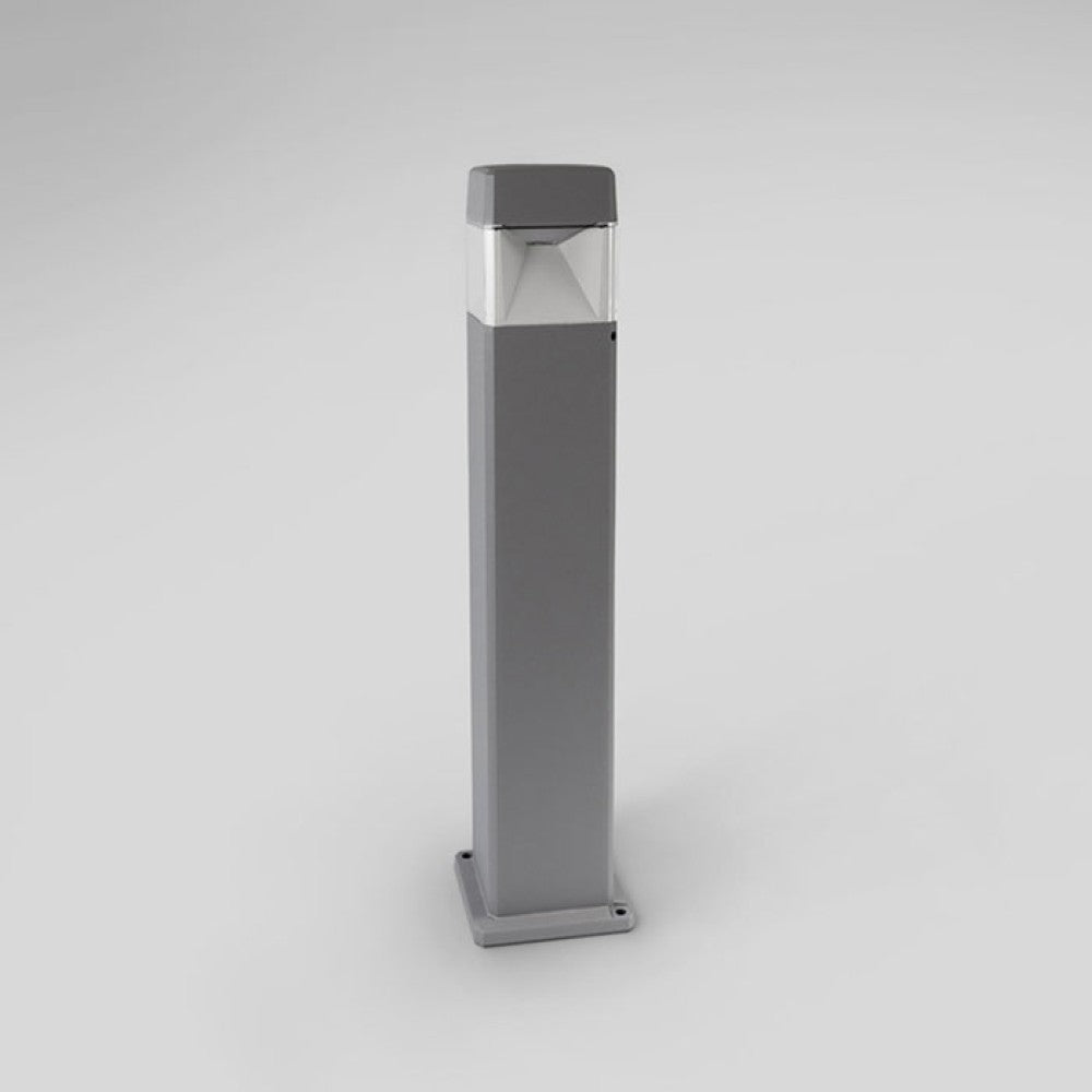 Градински LED стълб ELISA | 80cm | Корпус смола | GX53 | IP55