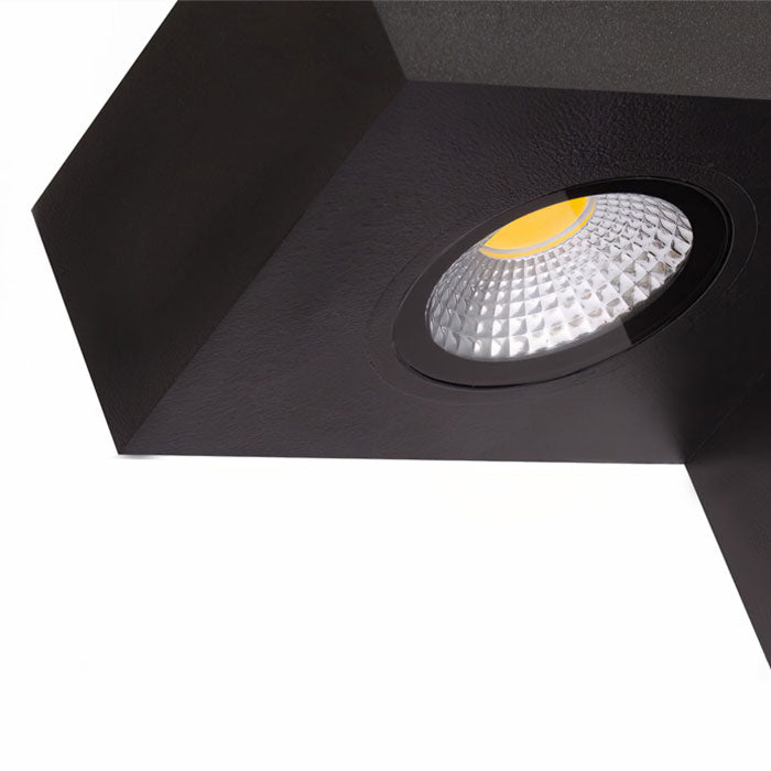 Градински LED стълб Infinity Mini в два размера (7W)