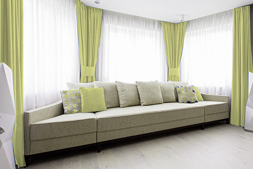 Blackout fabric – Color: Green 27