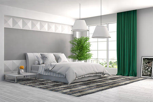 Blackout fabric – Color: Green 475