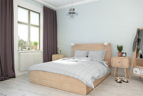 Blackout fabric – Color: Grey 38