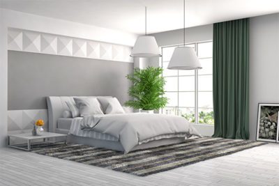 Blackout fabric – Color: Grey 615