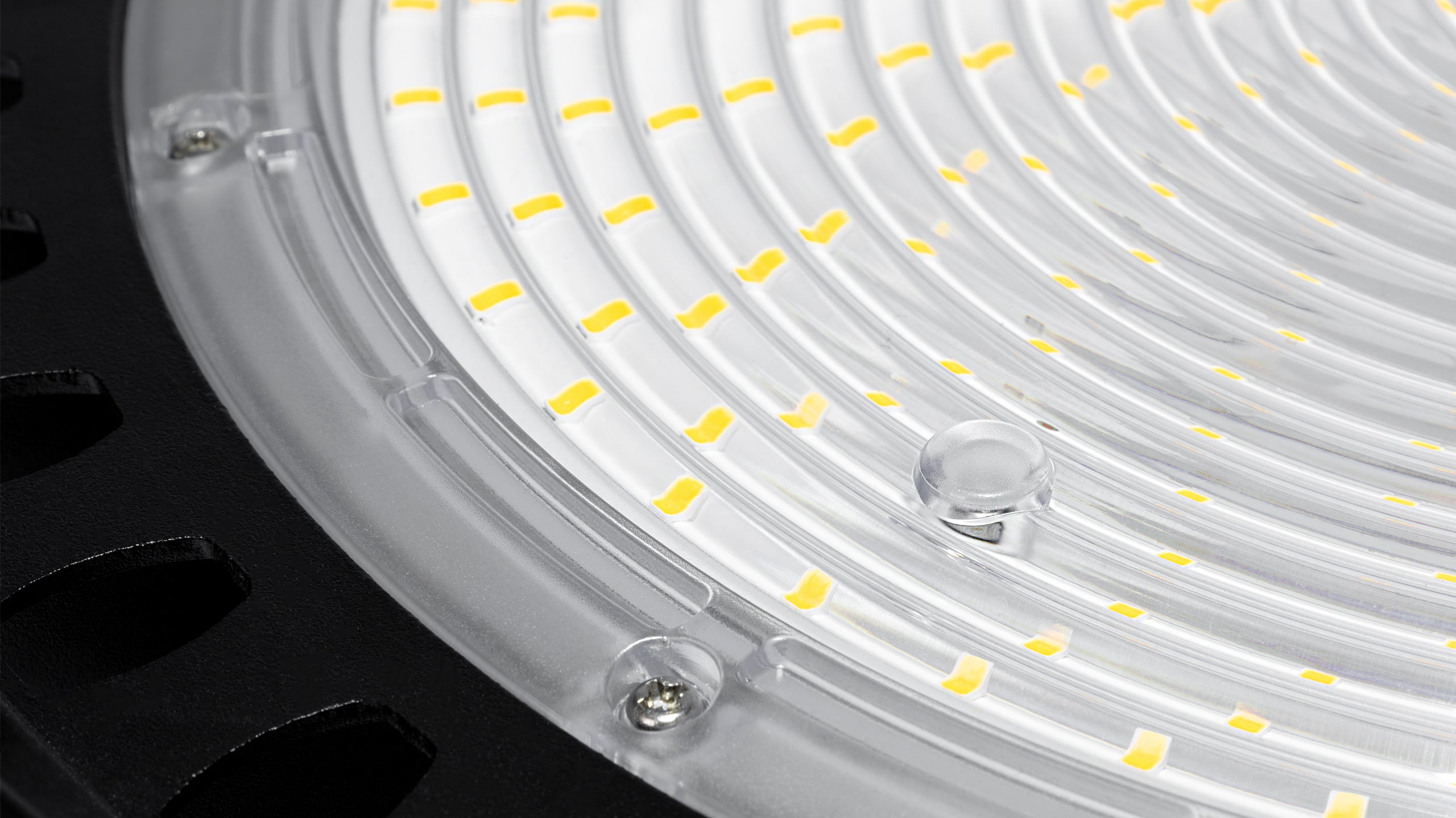 Индустриална LED камбана Hermes | 200W/160W/120W | 4000K | IP65