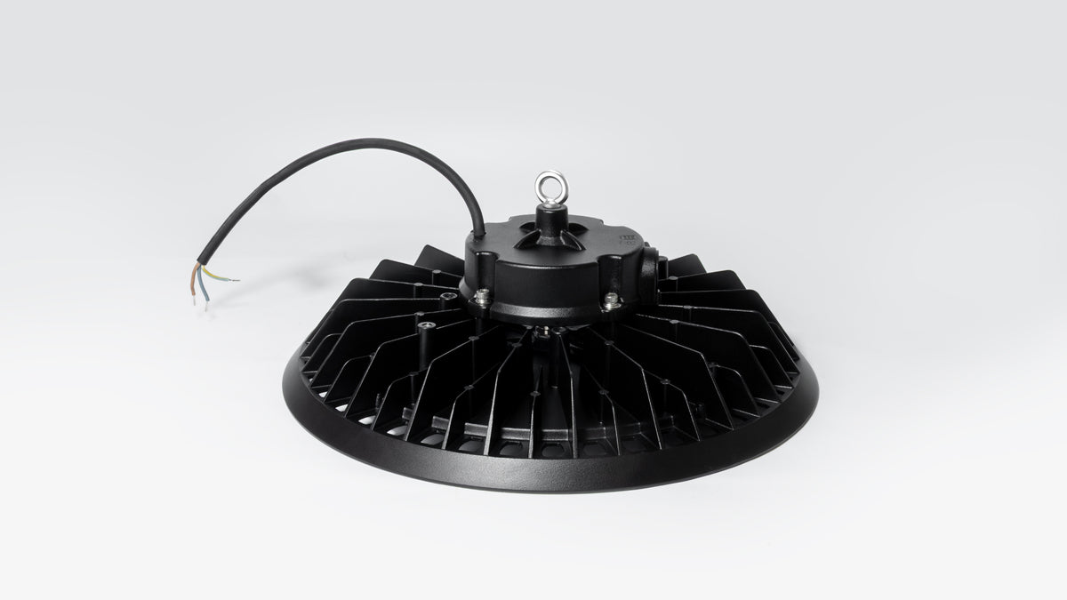 Индустриална LED камбана Hermes | 200W/160W/120W | 4000K | IP65