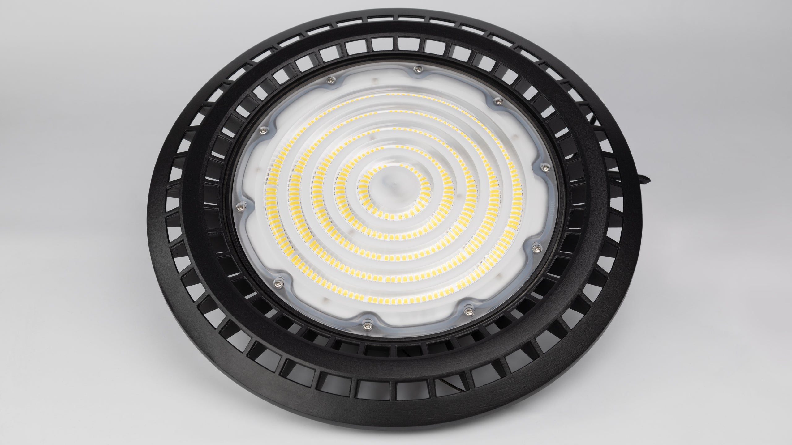 Индустриална LED камбана Thor | IP65 | IK08 | Удароустойчива | 4000K