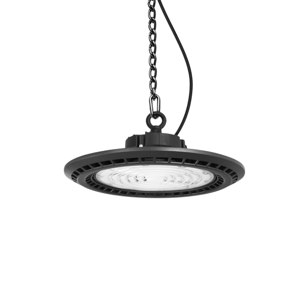 Индустриална LED камбана Thor | IP65 | IK08 | Удароустойчива | 4000K