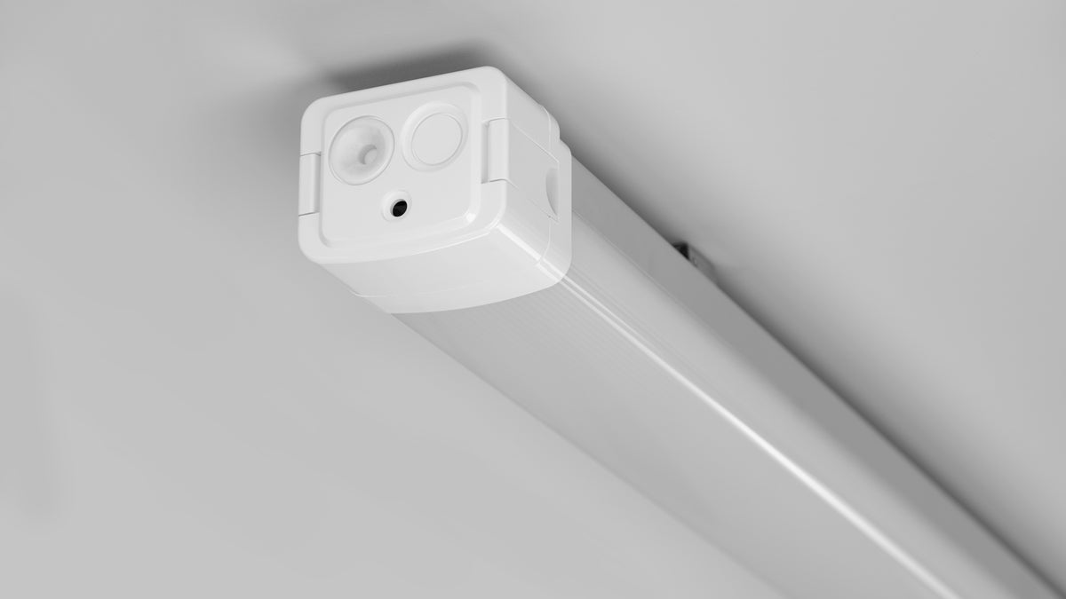 Индустриално LED осветително тяло Alaska Pro | 120cm | 55W | IP66 | 4000K