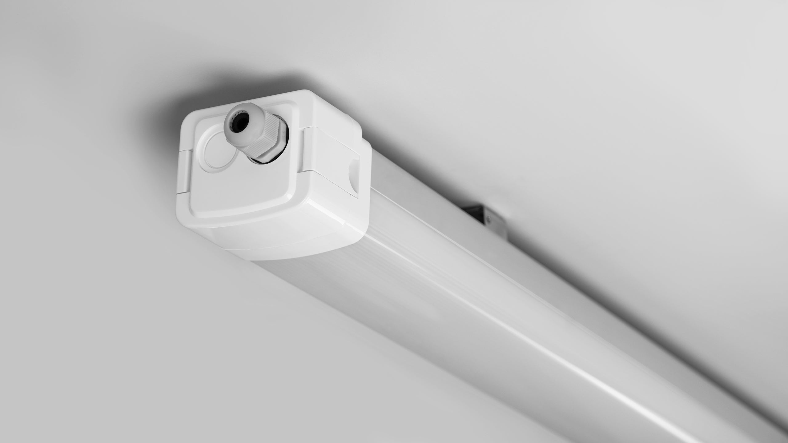 Индустриално LED осветително тяло Alaska Pro | 120cm | 55W | IP66 | 4000K