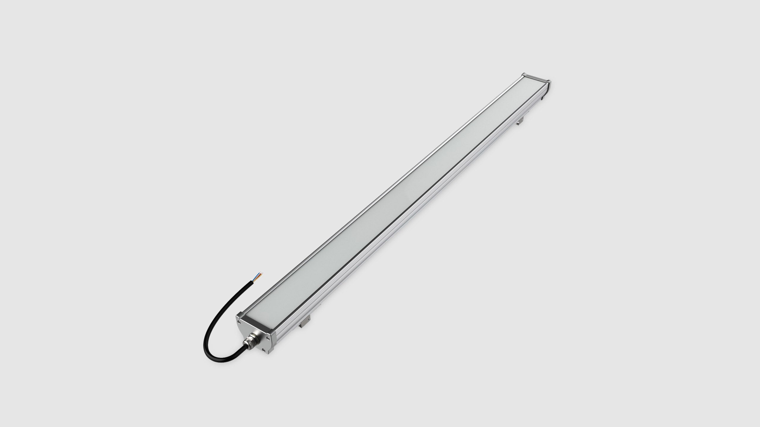 Индустриално линейно LED тяло Titan | IP65 | 4000K | IK08 удароустойчивост