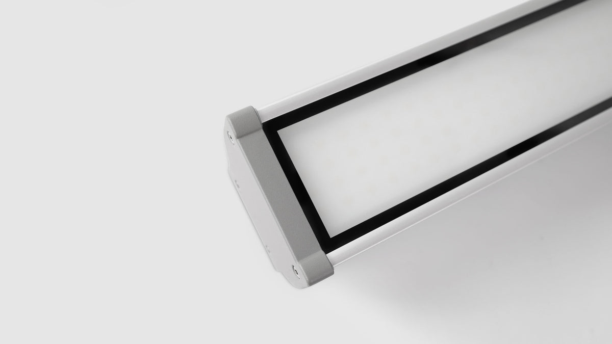 Индустриално линейно LED тяло Titan | IP65 | 4000K | IK08 удароустойчивост