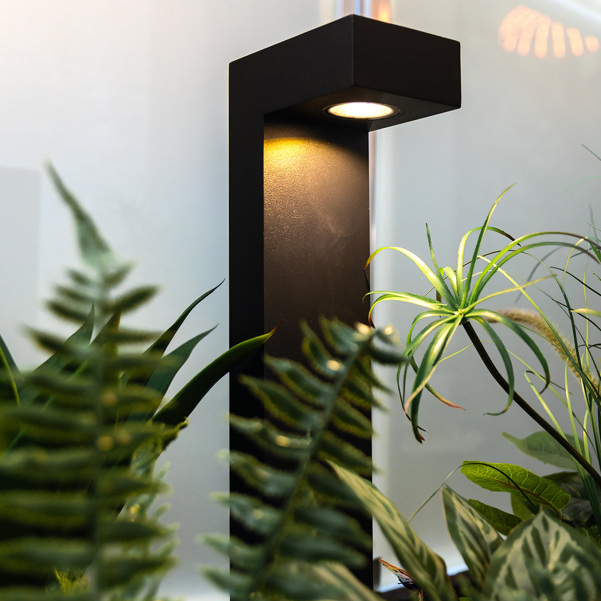 Градински LED стълб Infinity Mini в два размера (7W)