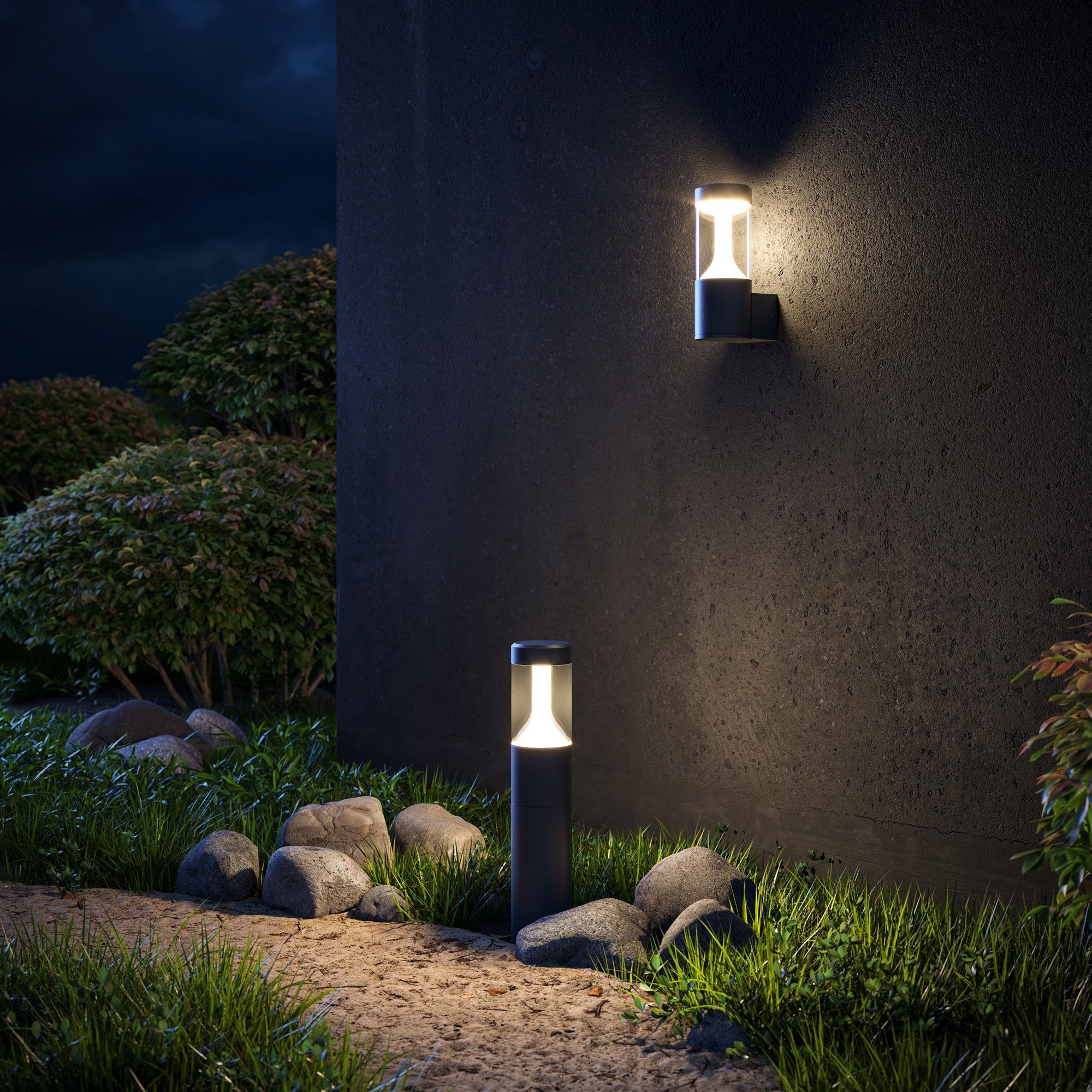 Ландшафтно осветително тяло O590FL