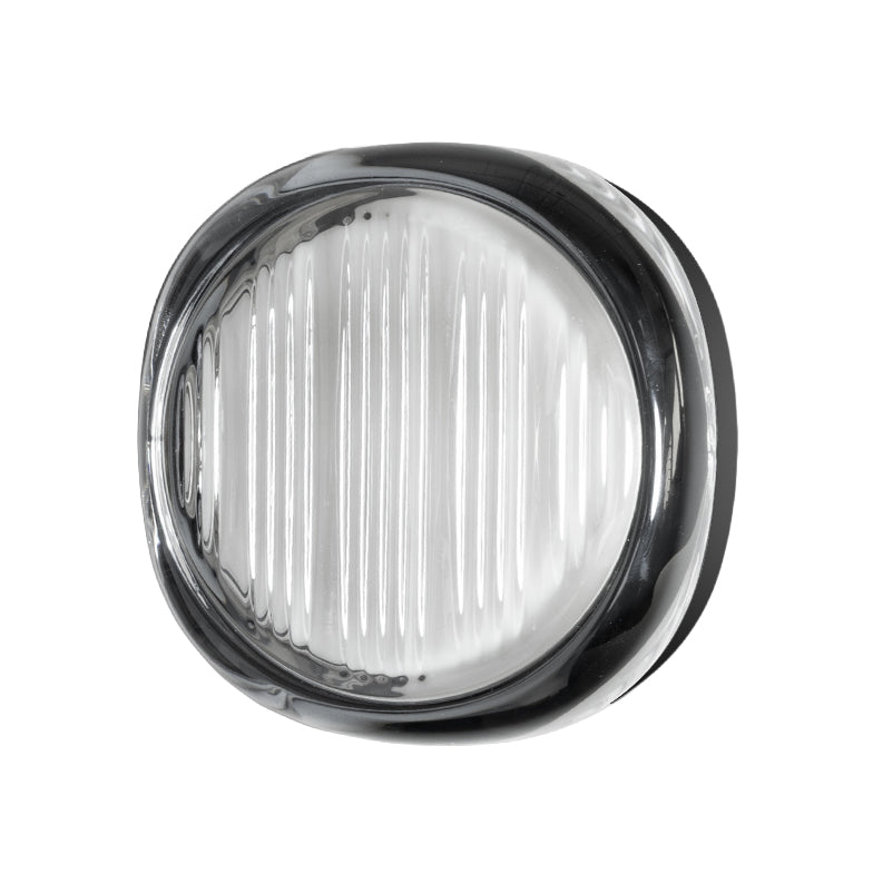 LED плафониера Note | Черен | 12W | 3000K | IP65