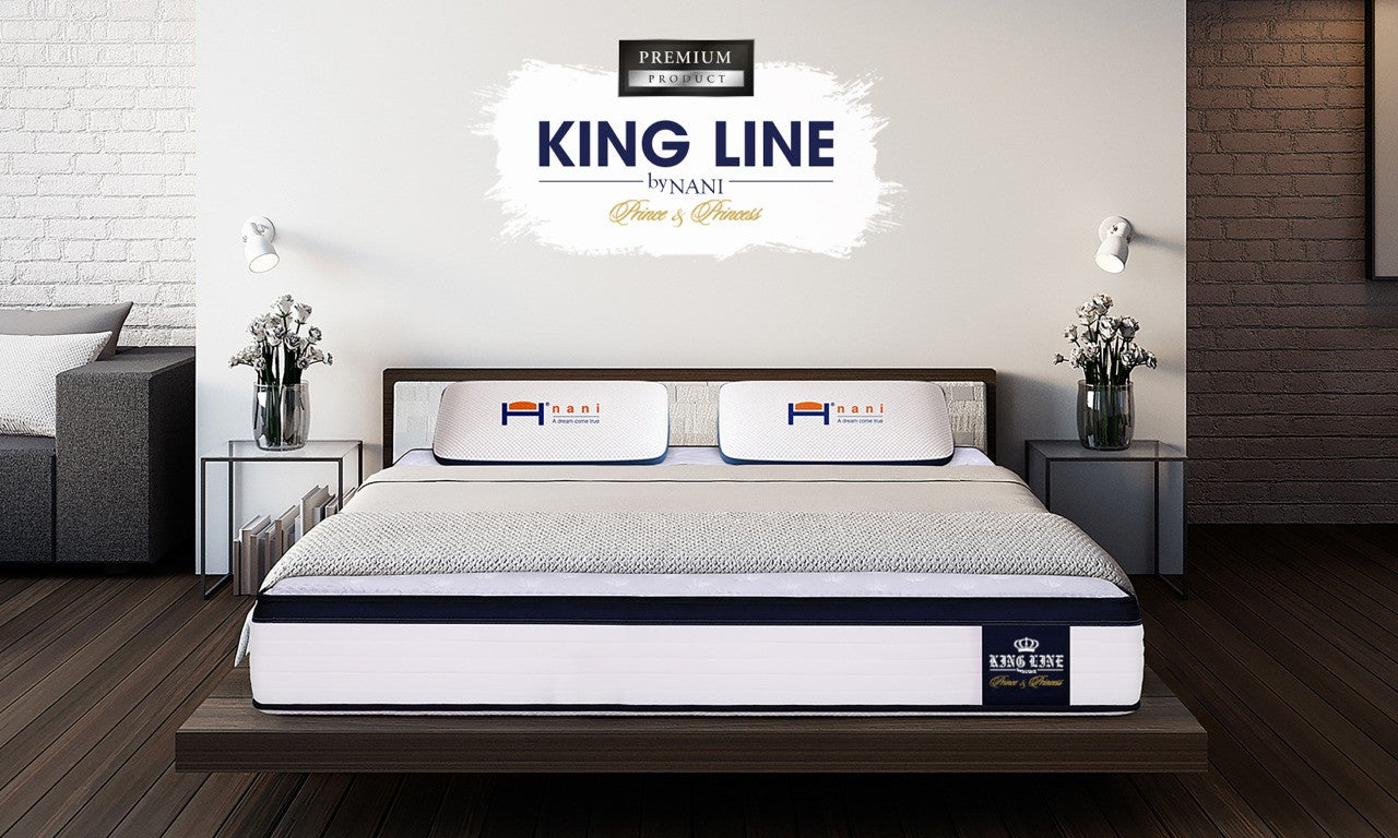 МАТРАК KING LINE Prince & Princess