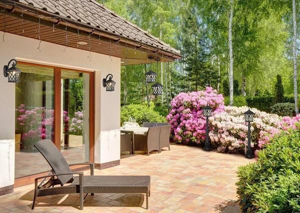 Класически външен аплик TAY I Nowodvorski | 60W | IP23
