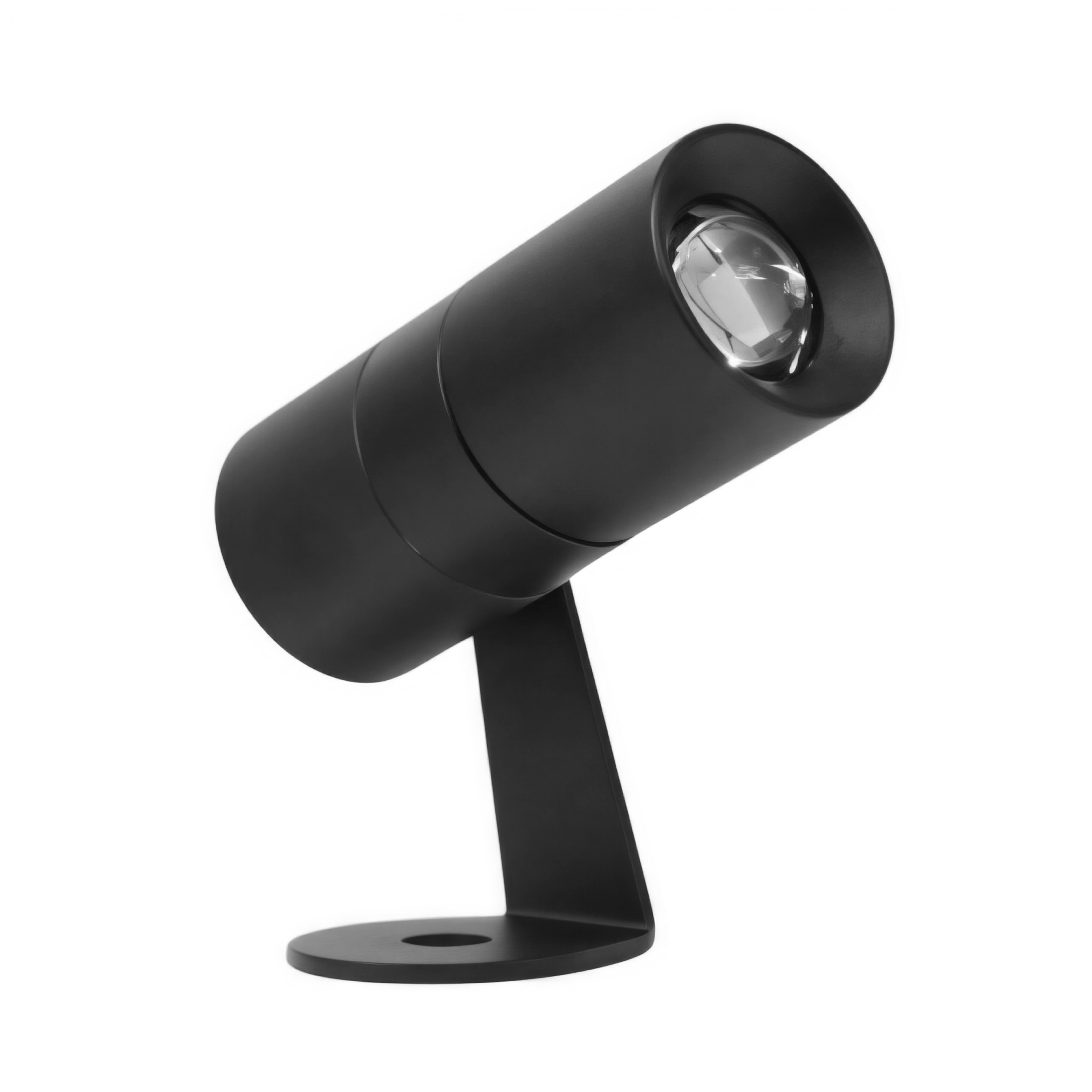 Компактна градинска LED лампа  Zoom | Регулируем лъч | 3.8W | 4000K