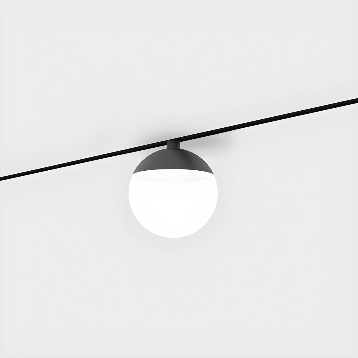 Комплект магнитна шинна система All-in-One Pendant Trimless | Вграден монтаж