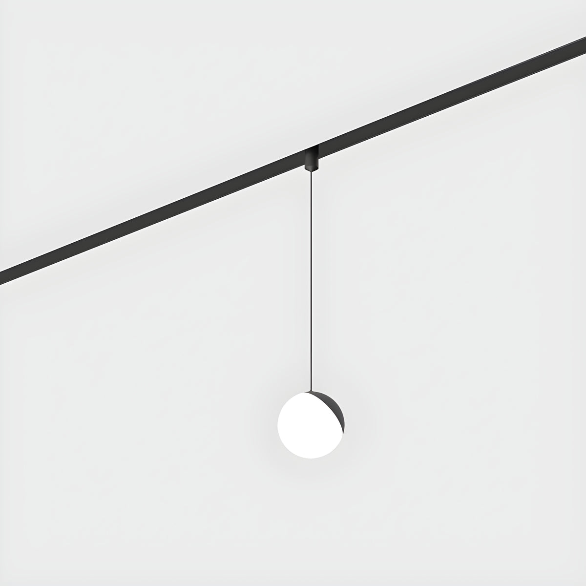 Комплект магнитна шинна система All-in-One Pendant Trimless | Вграден монтаж