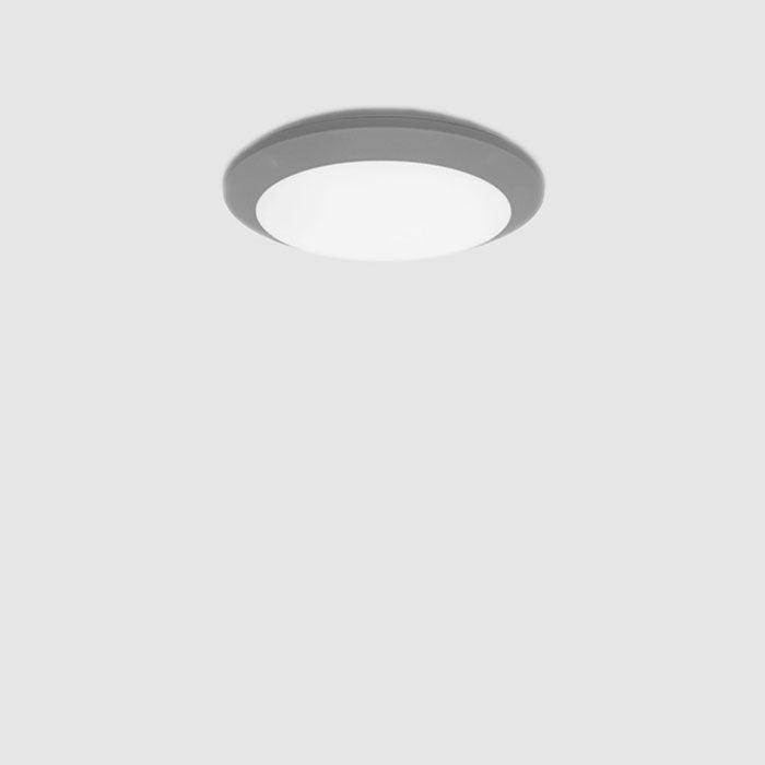 Кръгъл екстериорен LED плафон Umberta IP66 (Ø350 мм)