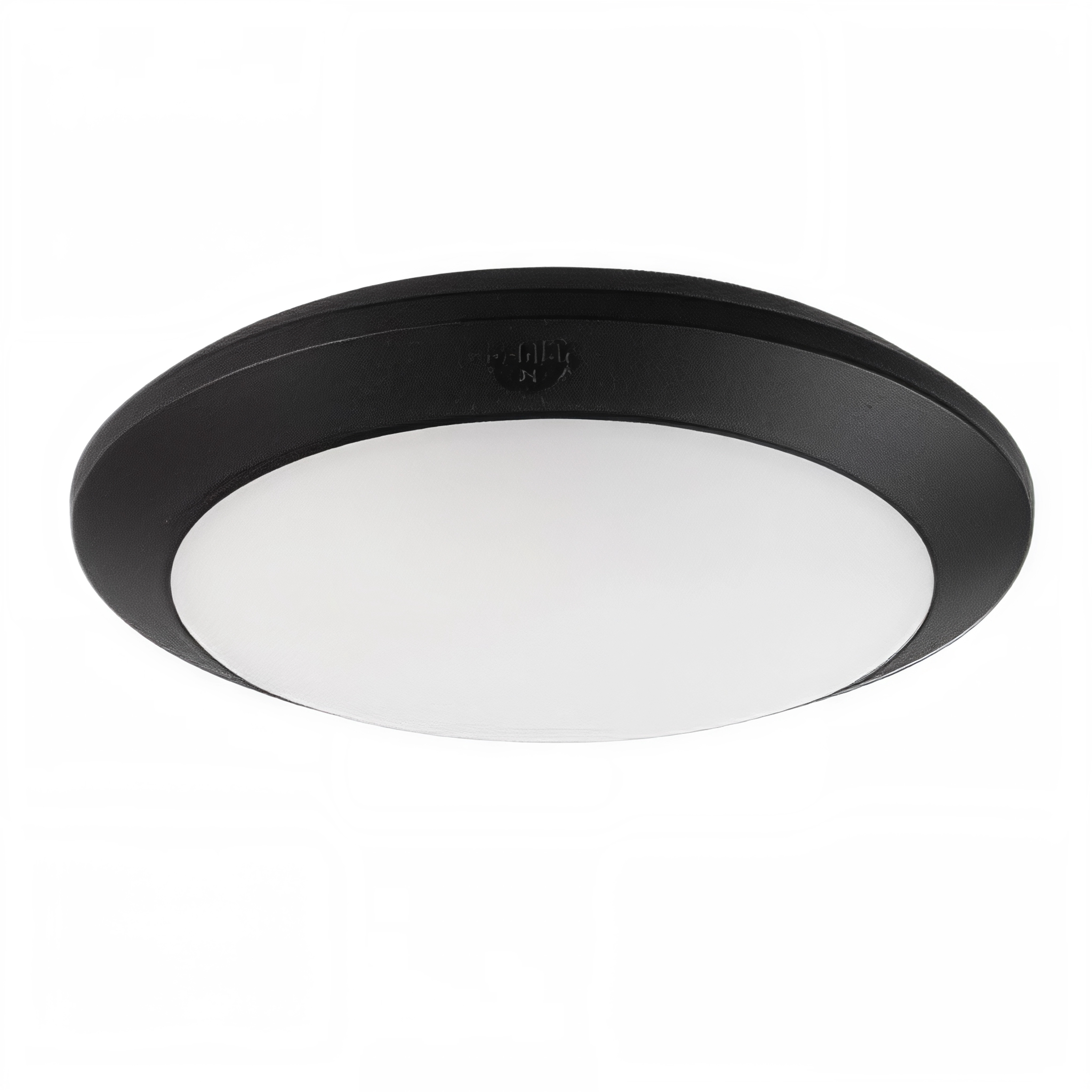 Кръгъл екстериорен LED плафон Umberta IP66 (Ø350 мм)