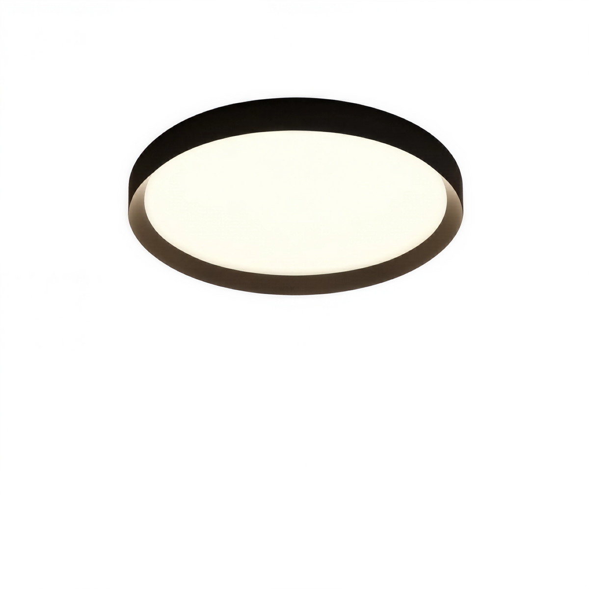 Кръгла LED плафониера Aris R Up&Down | Двупосочно светене | 3-CCT | 45W
