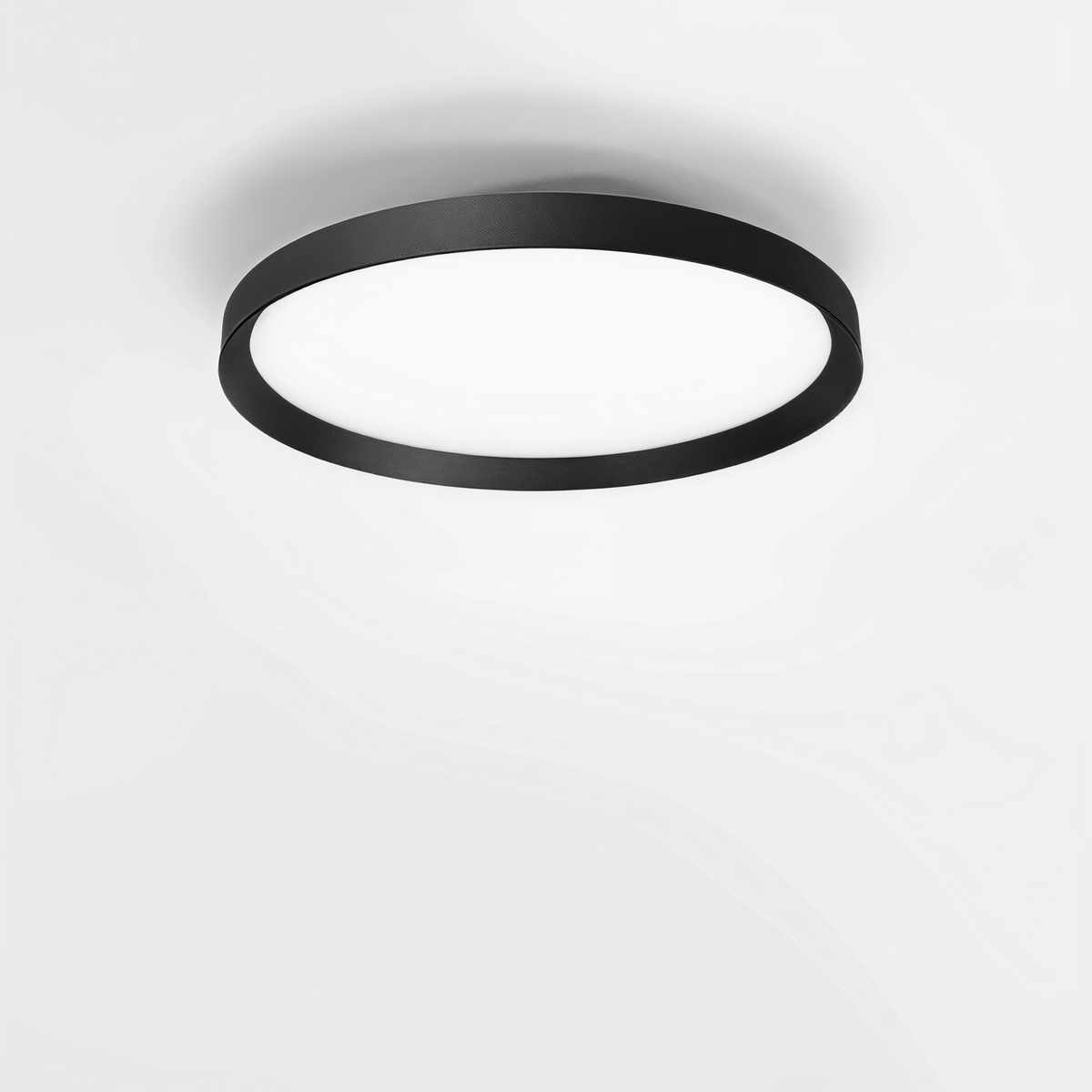 Кръгла LED плафониера Aris R Up&Down | Двупосочно светене | 3-CCT | 45W