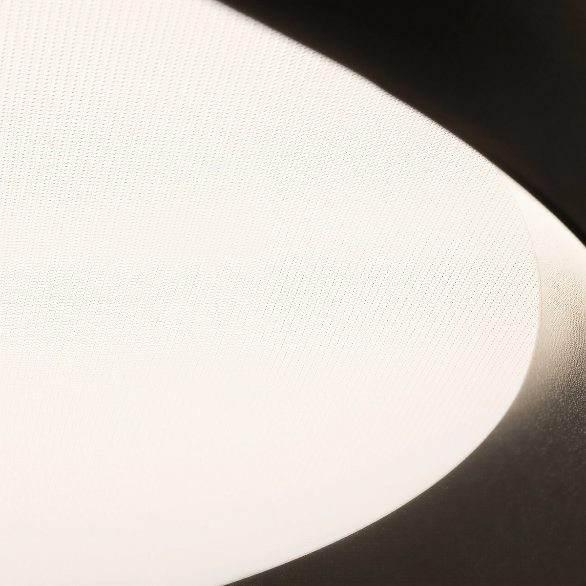 Кръгла LED плафониера Aris R Up&Down | Двупосочно светене | 3-CCT | 45W
