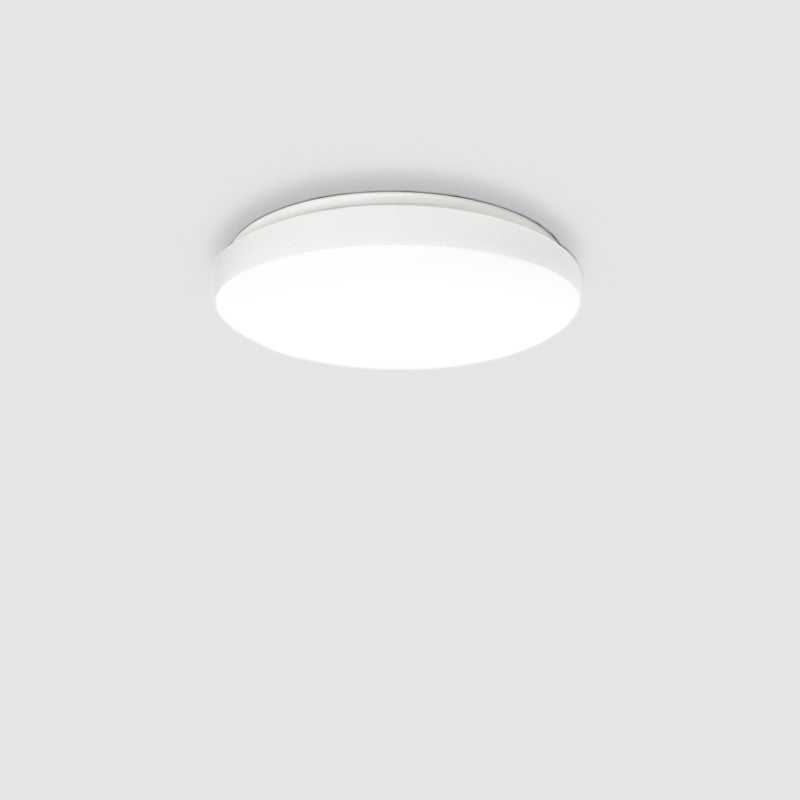 Кръгла LED плафониера Circle | Бяла | IP44 | 4000K | 3 Размера