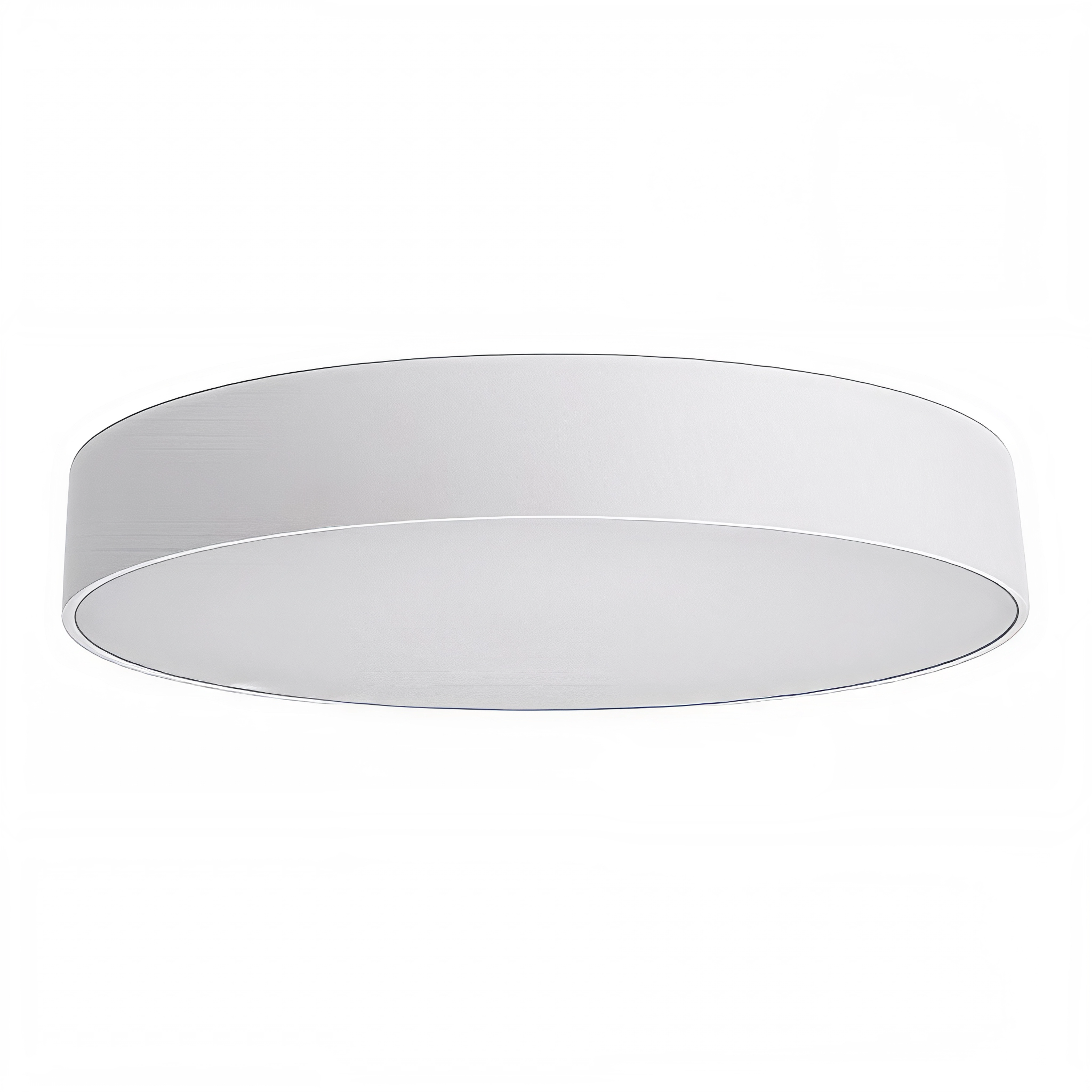 Кръгла LED плафониера Cosy | Възможност за trimless монтаж