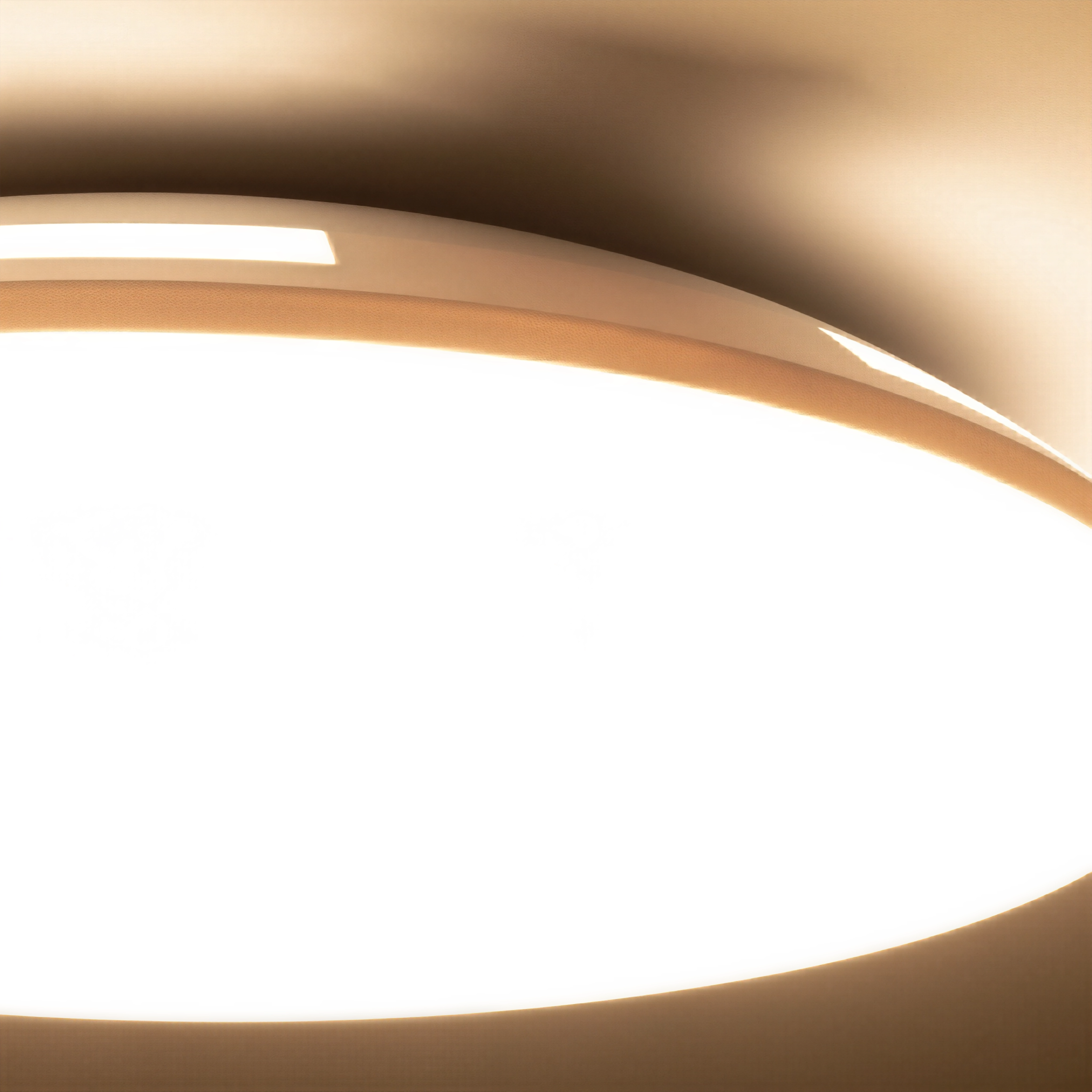 Кръгла LED плафониера Nitro | 3-CCT | IP44 | DIP switch