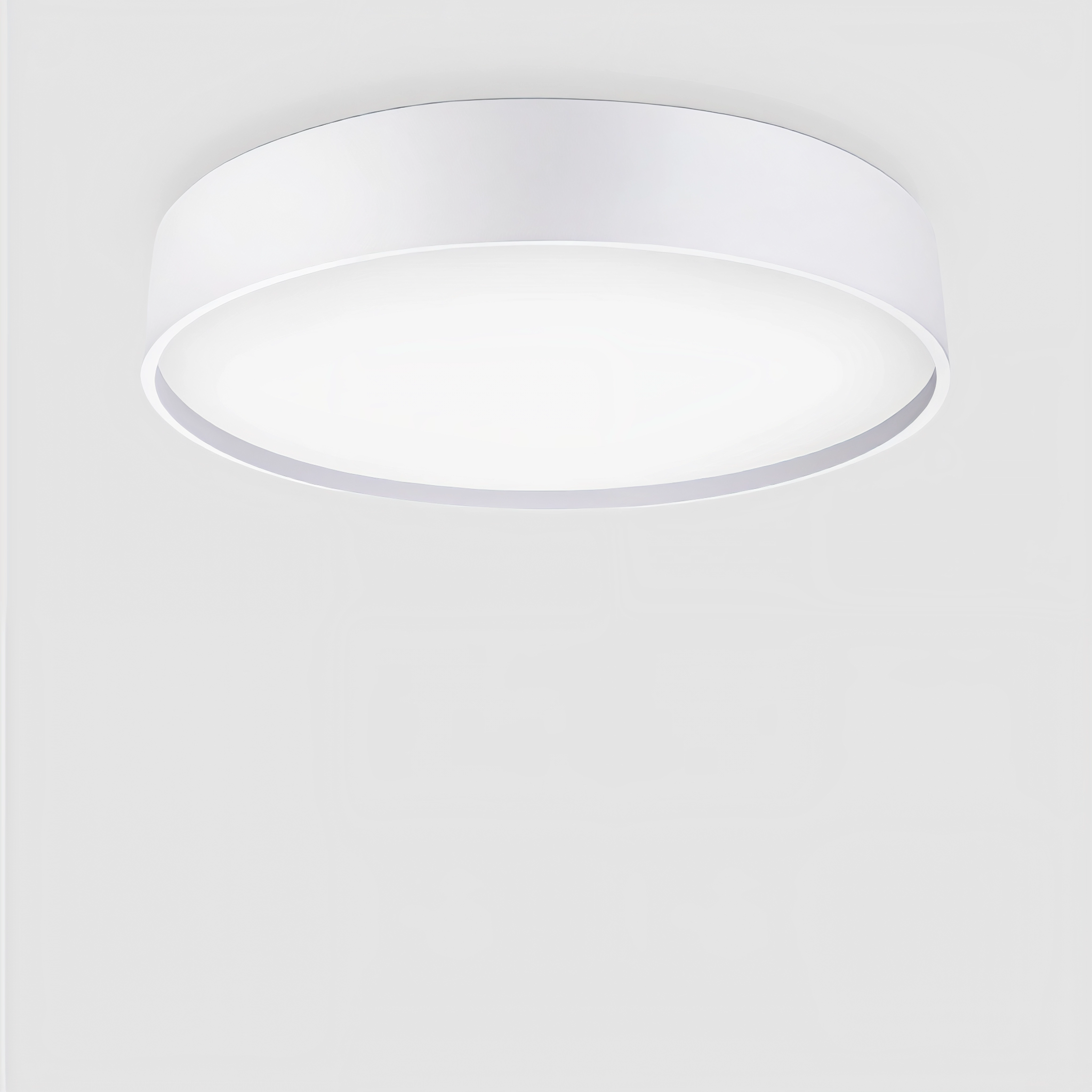 Кръгла LED плафониера Sphere | Широк ъгъл на светене | 44W | 3000K | IP44
