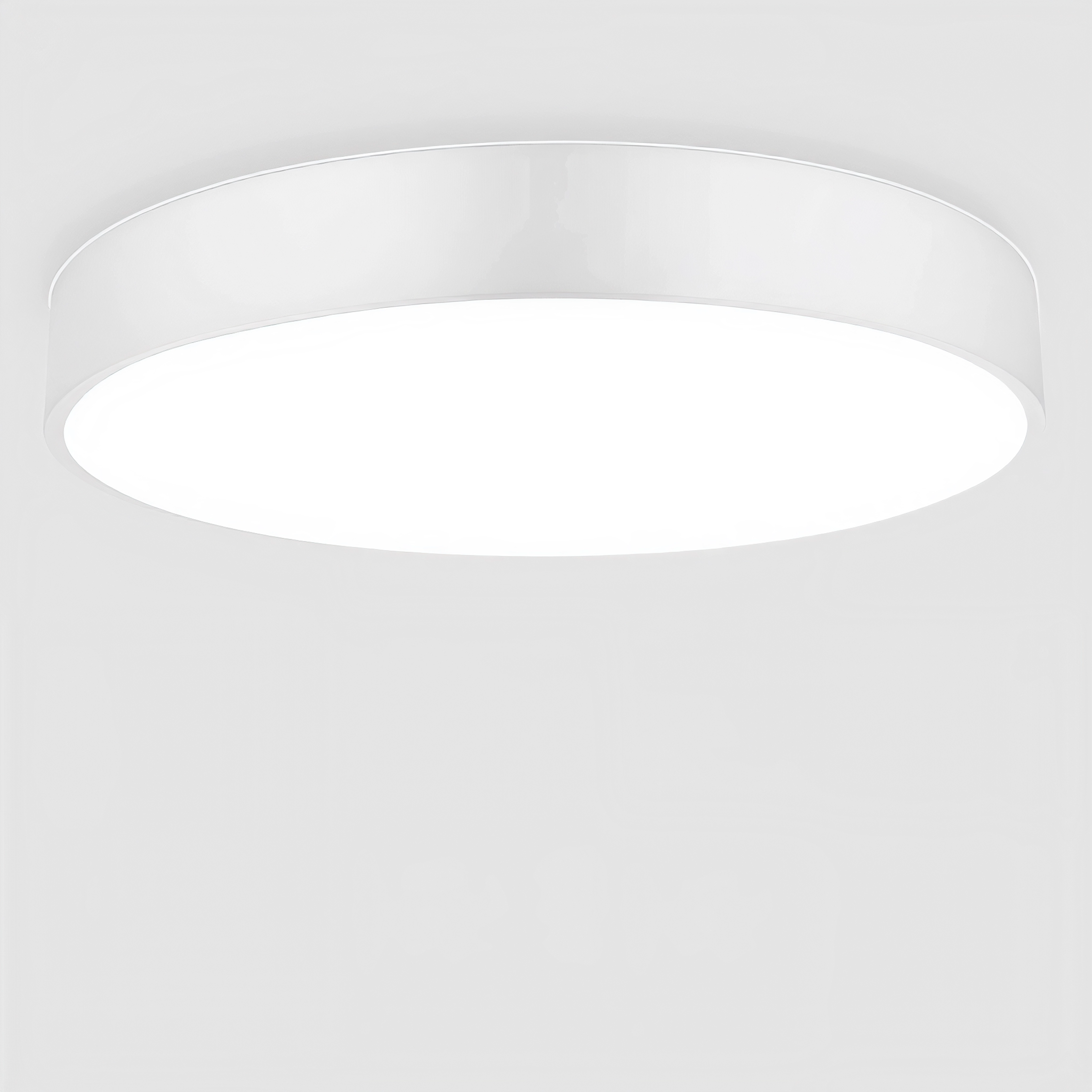Кръгла LED плафониера Sphere | Широк ъгъл на светене | 44W | 3000K | IP44