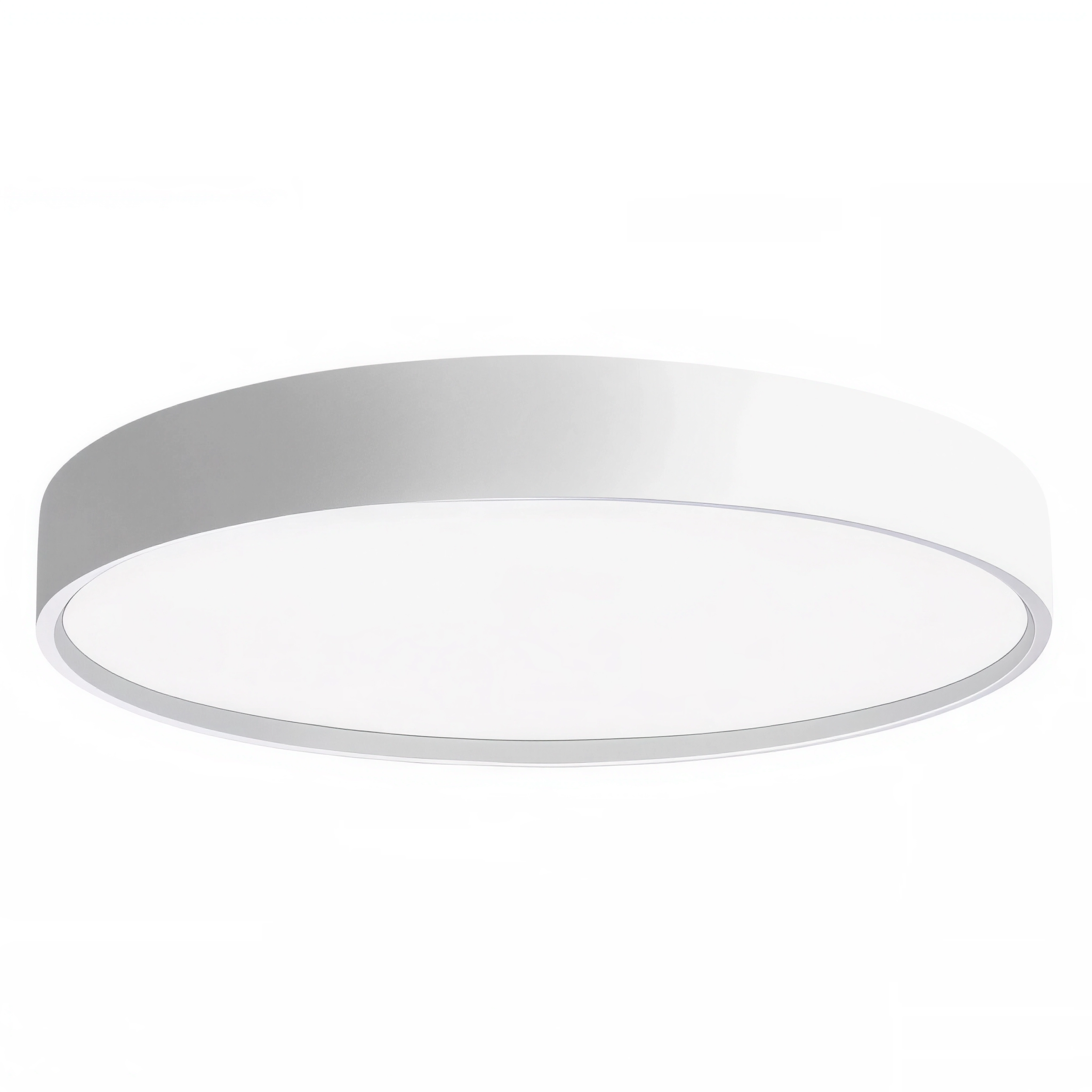 Кръгла LED плафониера Sphere | Широк ъгъл на светене | 44W | 3000K | IP44