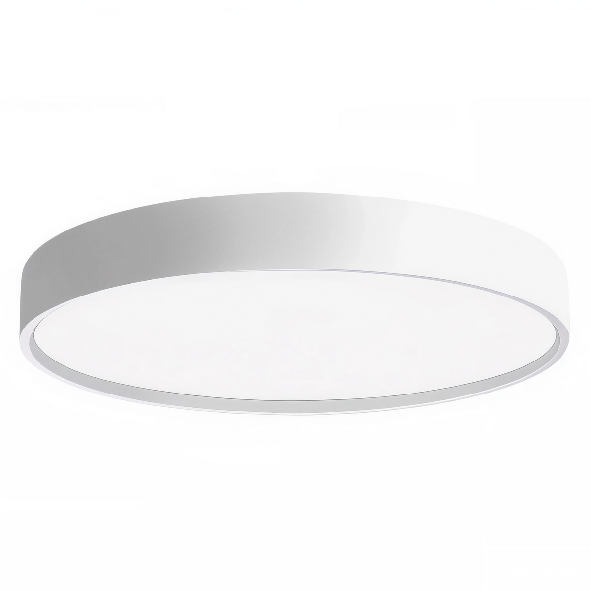 Кръгла LED плафониера Sphere | Широк ъгъл на светене | 44W | 3000K | IP44