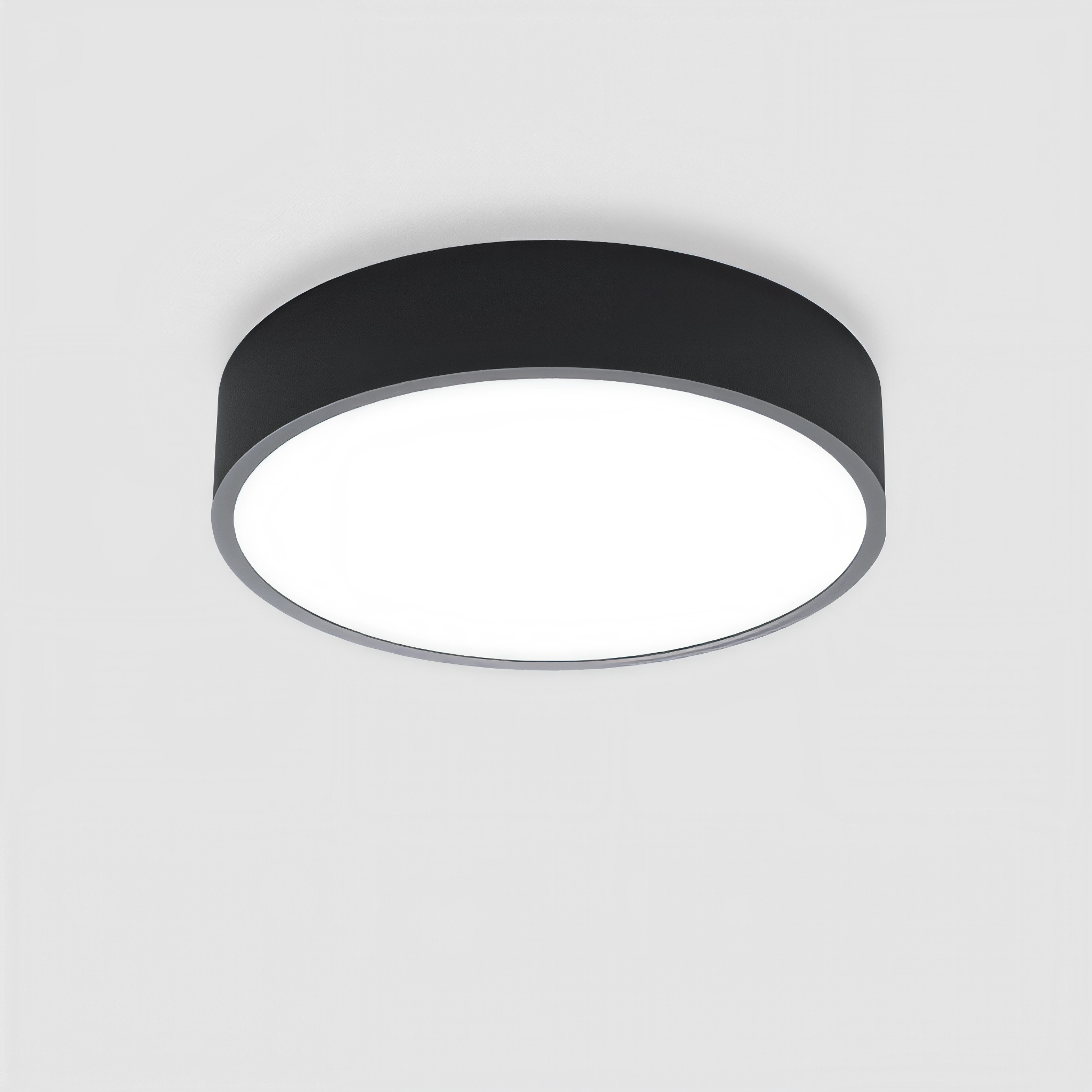 Кръгла LED плафониера Veny | Три размера | IP44