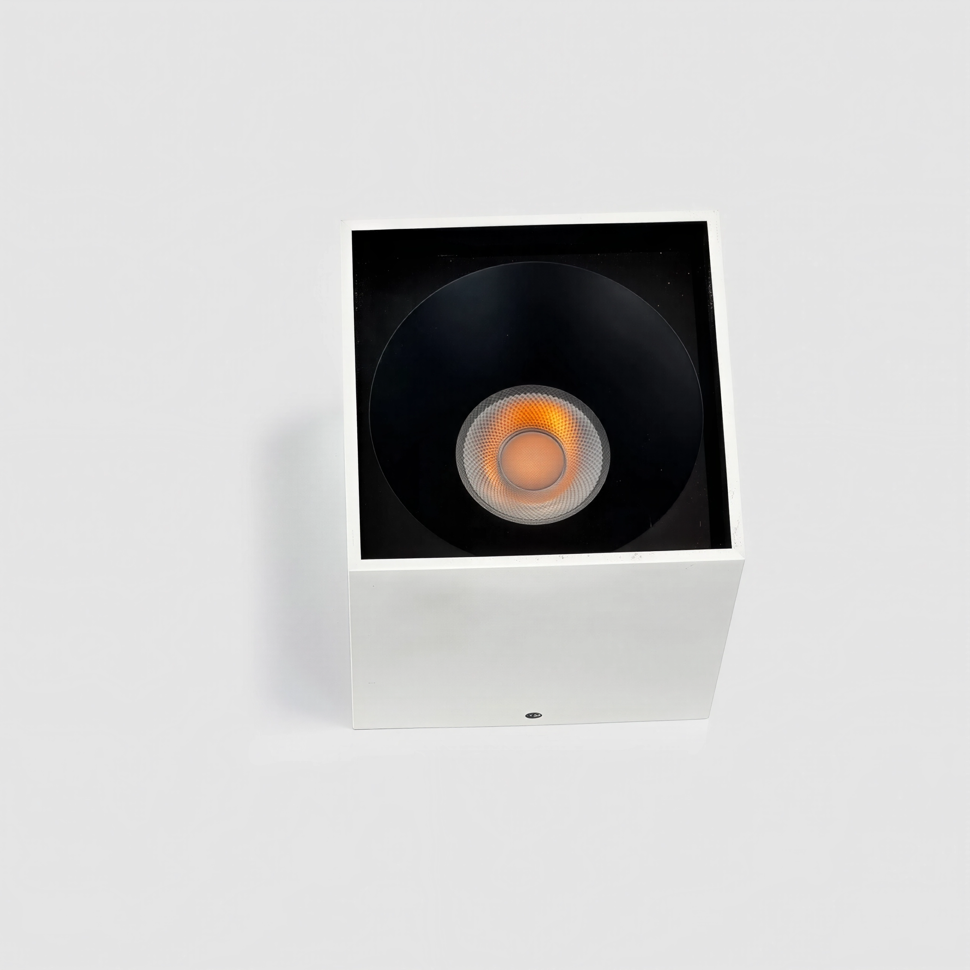 Кубична LED луна за открит монтаж DORA SQ | 10W | 3000K