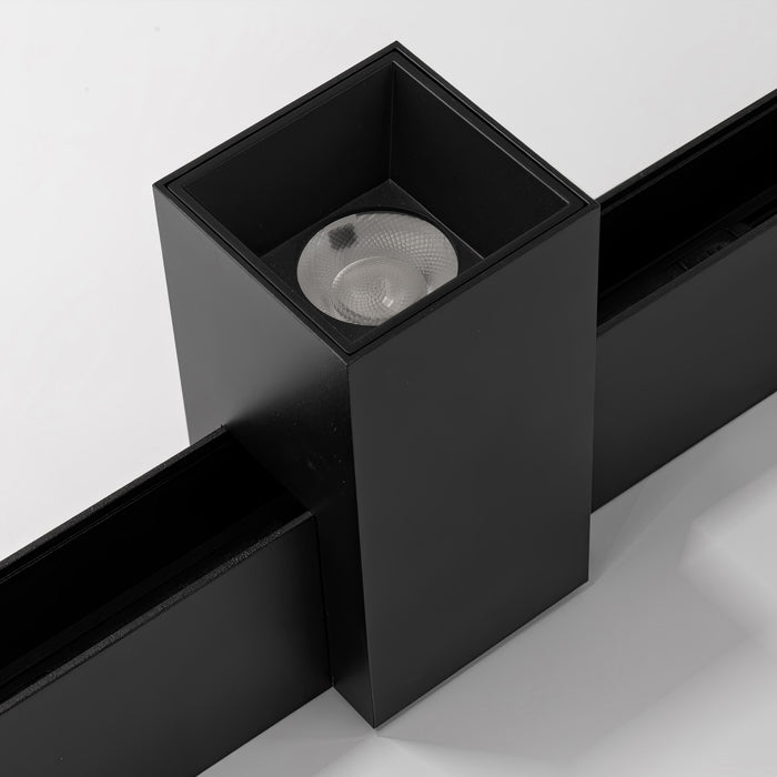 Квадратен LED модул Achil SQ Magnet за магнитна шина 23 mm - alternate view