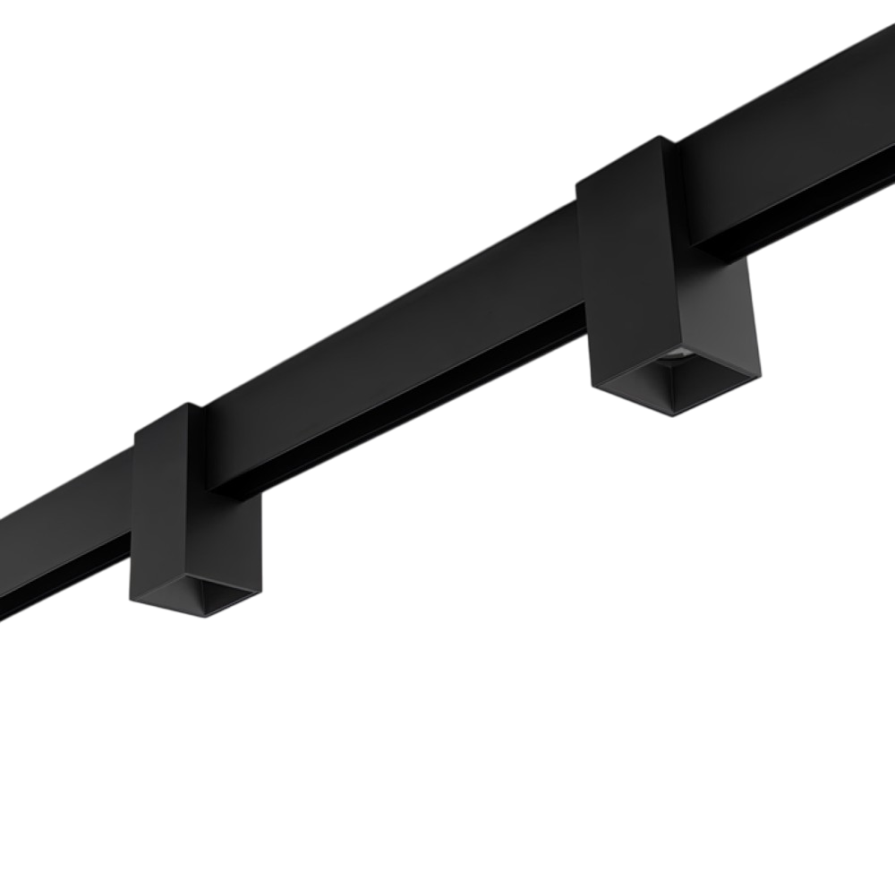 Квадратен LED модул Achil SQ Magnet за магнитна шина 23 mm